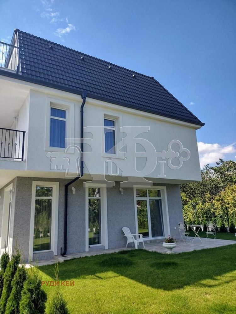 Продава КЪЩА, гр. Варна, м-т Ален мак, снимка 1 - Къщи - 47494302