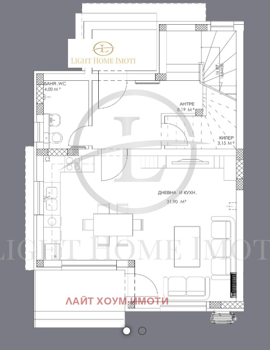 Na prodej  Dům Plovdiv , Belomorski , 158 m2 | 15268706 - obraz [4]