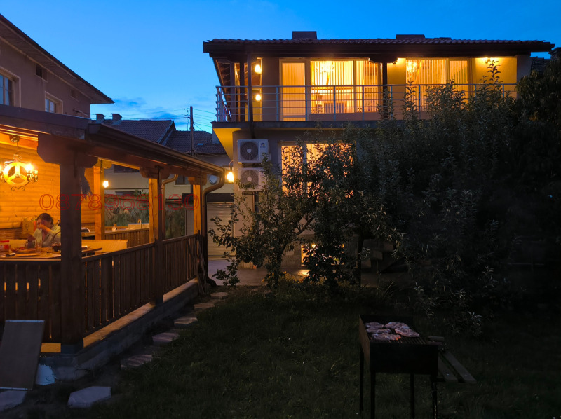 Продава КЪЩА, гр. Банско, област Благоевград, снимка 3 - Къщи - 52794598