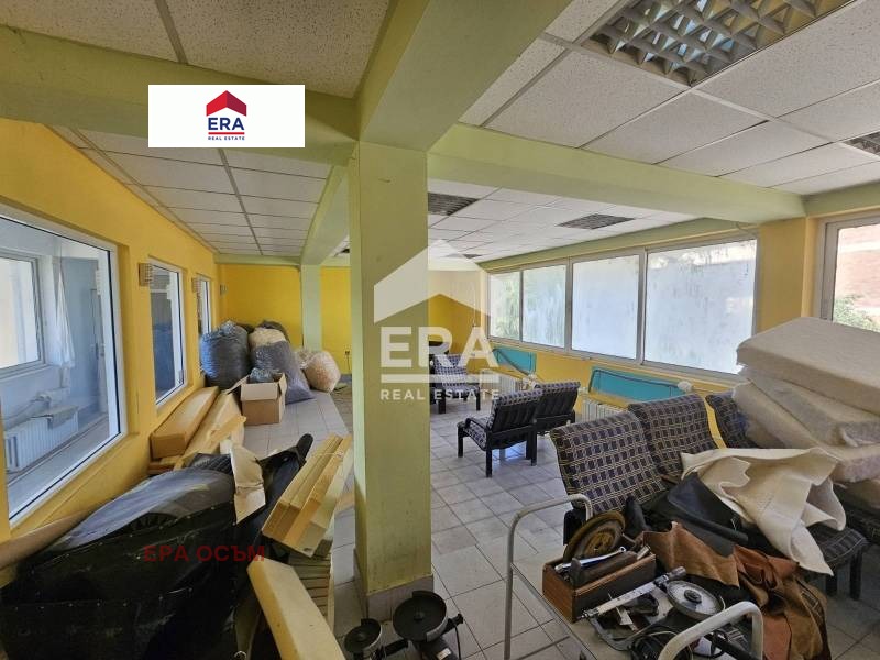 Продава ПРОМ. ПОМЕЩЕНИЕ, гр. Ловеч, Промишлена зона - Изток, снимка 15 - Производствени сгради - 55429767