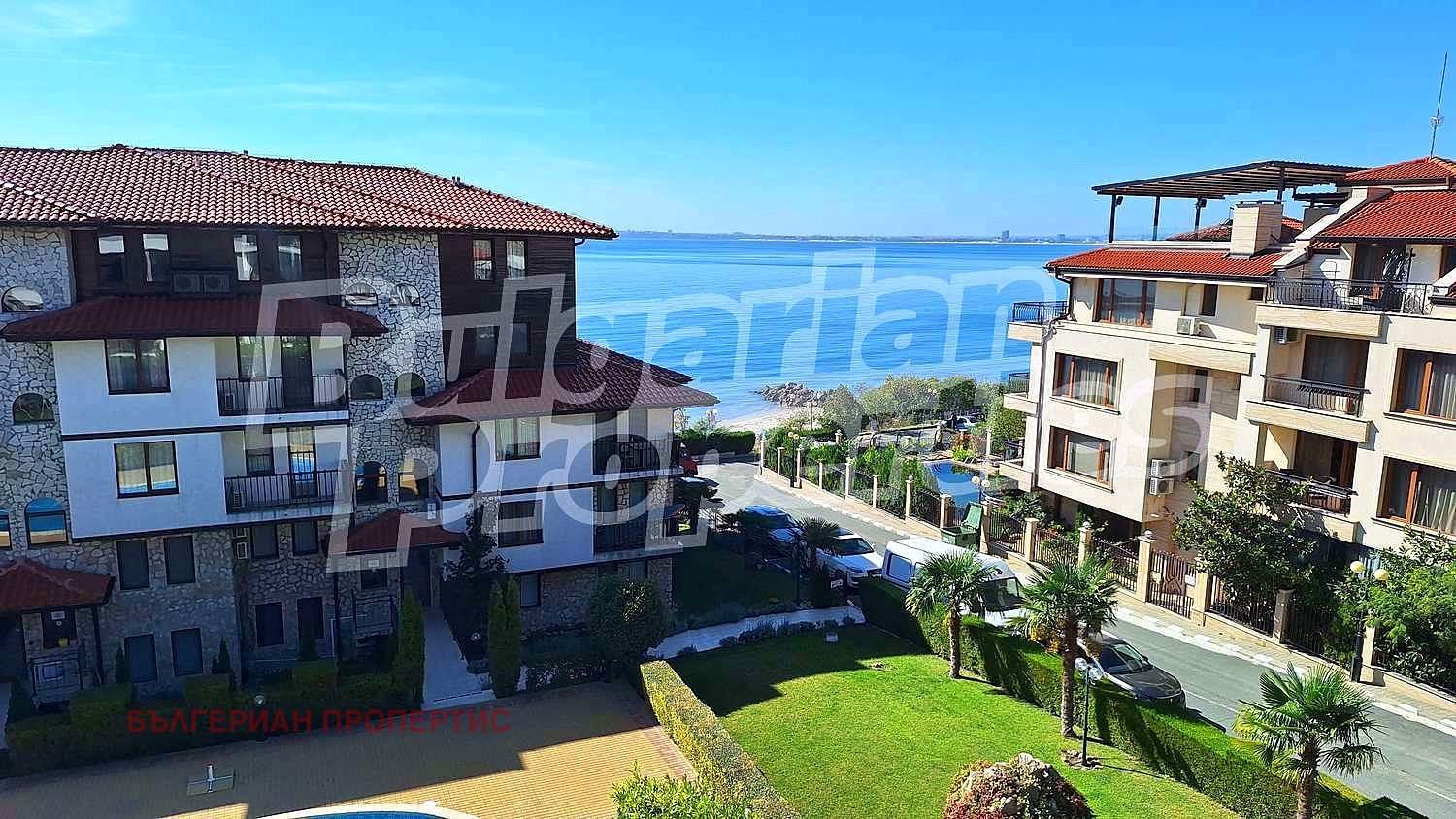Продава 2-СТАЕН, гр. Свети Влас, област Бургас, снимка 2 - Апартаменти - 47510013