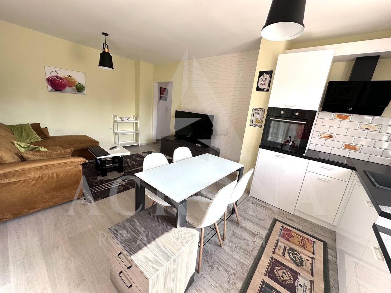 Продава 2-СТАЕН, гр. Пловдив, Христо Смирненски, снимка 5 - Апартаменти - 53813872