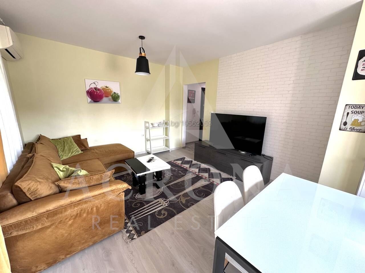 Продава 2-СТАЕН, гр. Пловдив, Христо Смирненски, снимка 2 - Апартаменти - 53813872