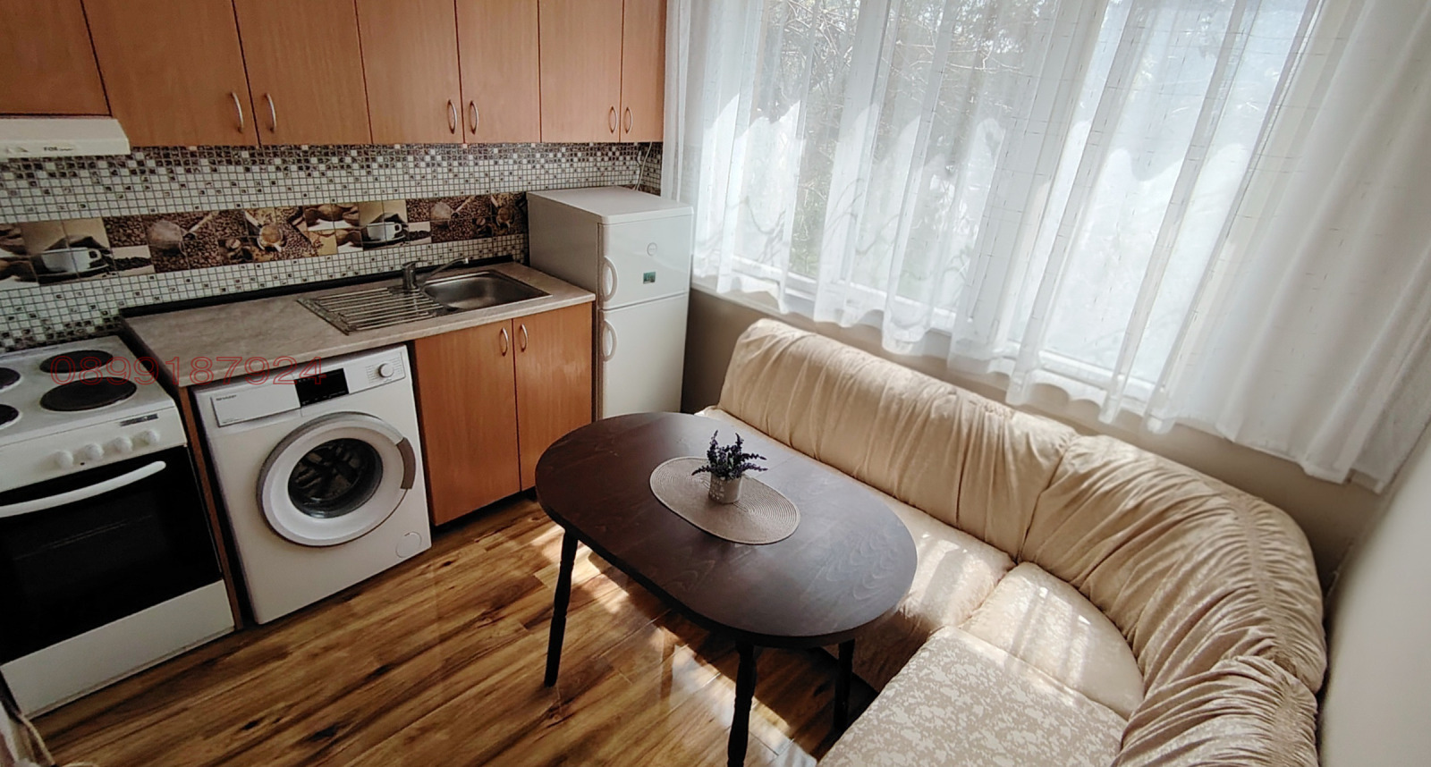 Продава 2-СТАЕН, гр. София, Дружба 1, снимка 5 - Апартаменти - 55166662