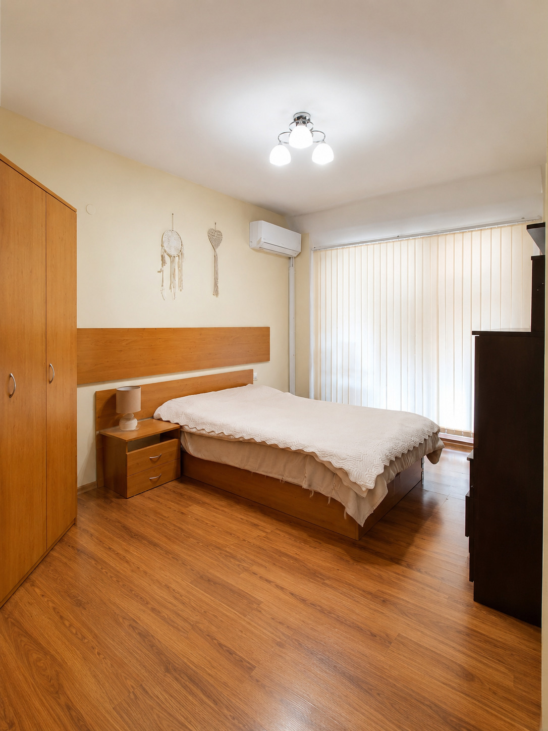 Продава 2-СТАЕН, гр. Враца, Център, снимка 4 - Апартаменти - 55215787