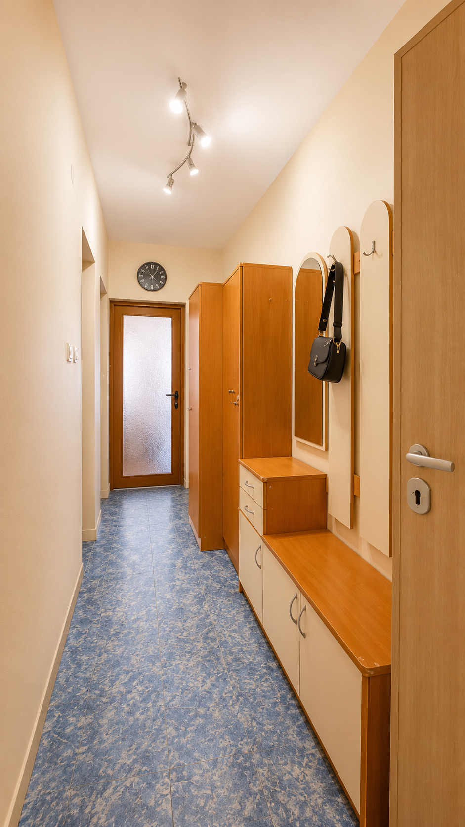 Продава 2-СТАЕН, гр. Враца, Център, снимка 7 - Апартаменти - 55215787