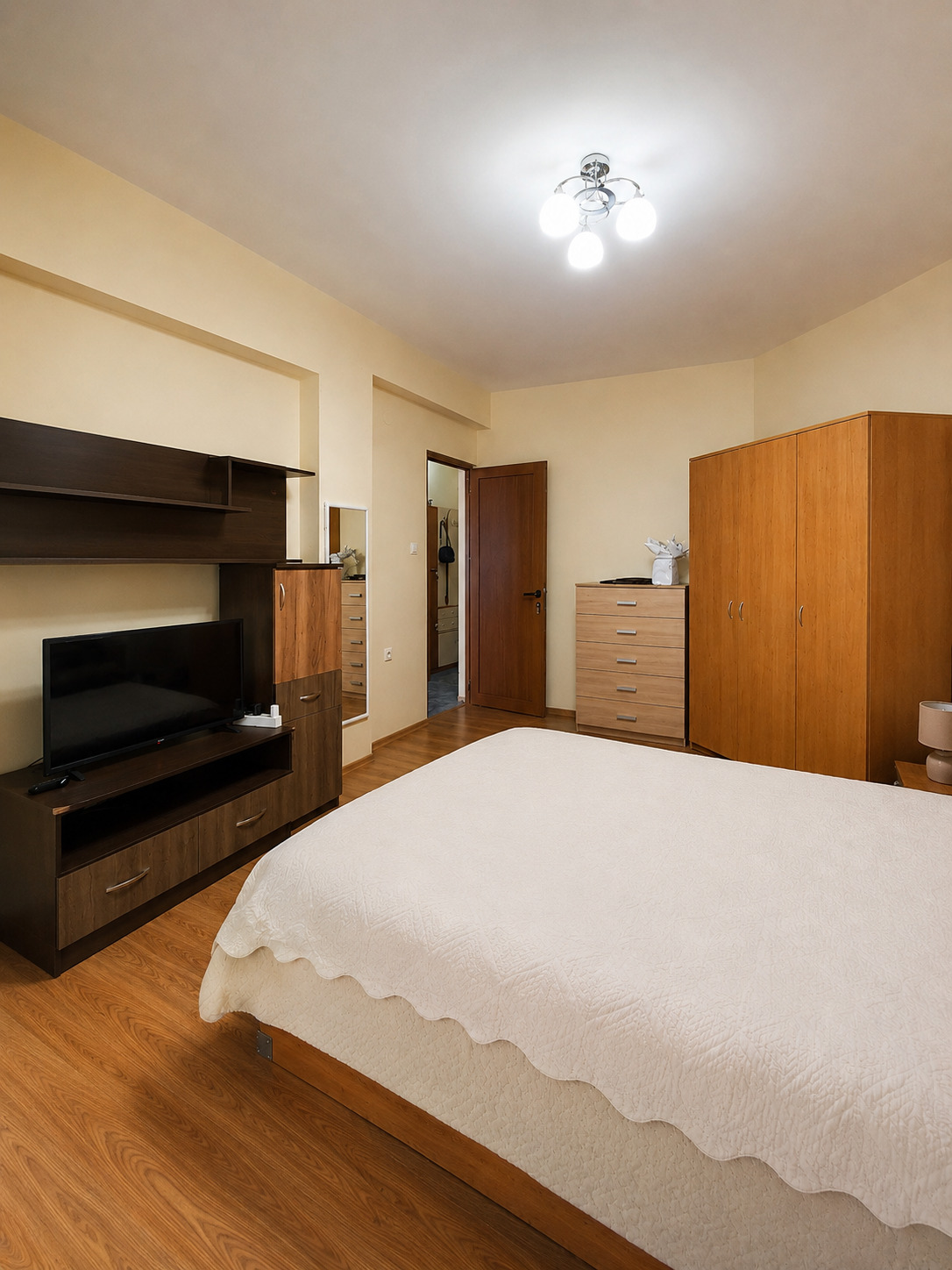 Продава 2-СТАЕН, гр. Враца, Център, снимка 5 - Апартаменти - 55215787