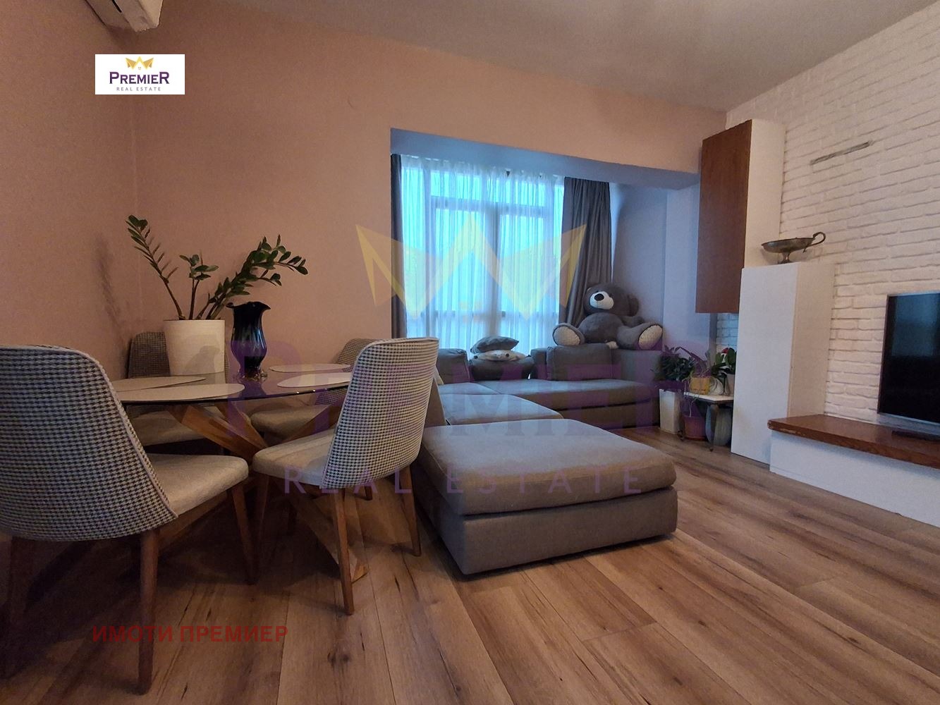 Продава 3-СТАЕН, гр. Варна, м-т Горна Трака, снимка 2 - Апартаменти - 52812599