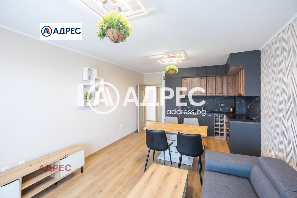 Продава 3-СТАЕН, гр. Варна, Погреби, снимка 3 - Апартаменти - 53870263