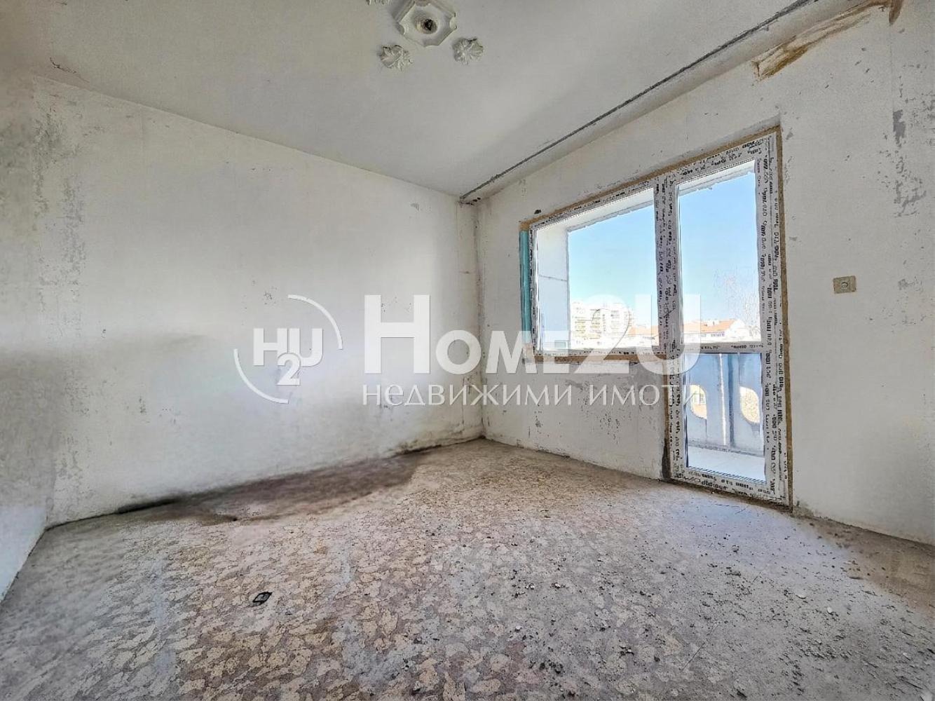 Продава 3-СТАЕН, гр. Пловдив, Южен, снимка 3 - Апартаменти - 54037905