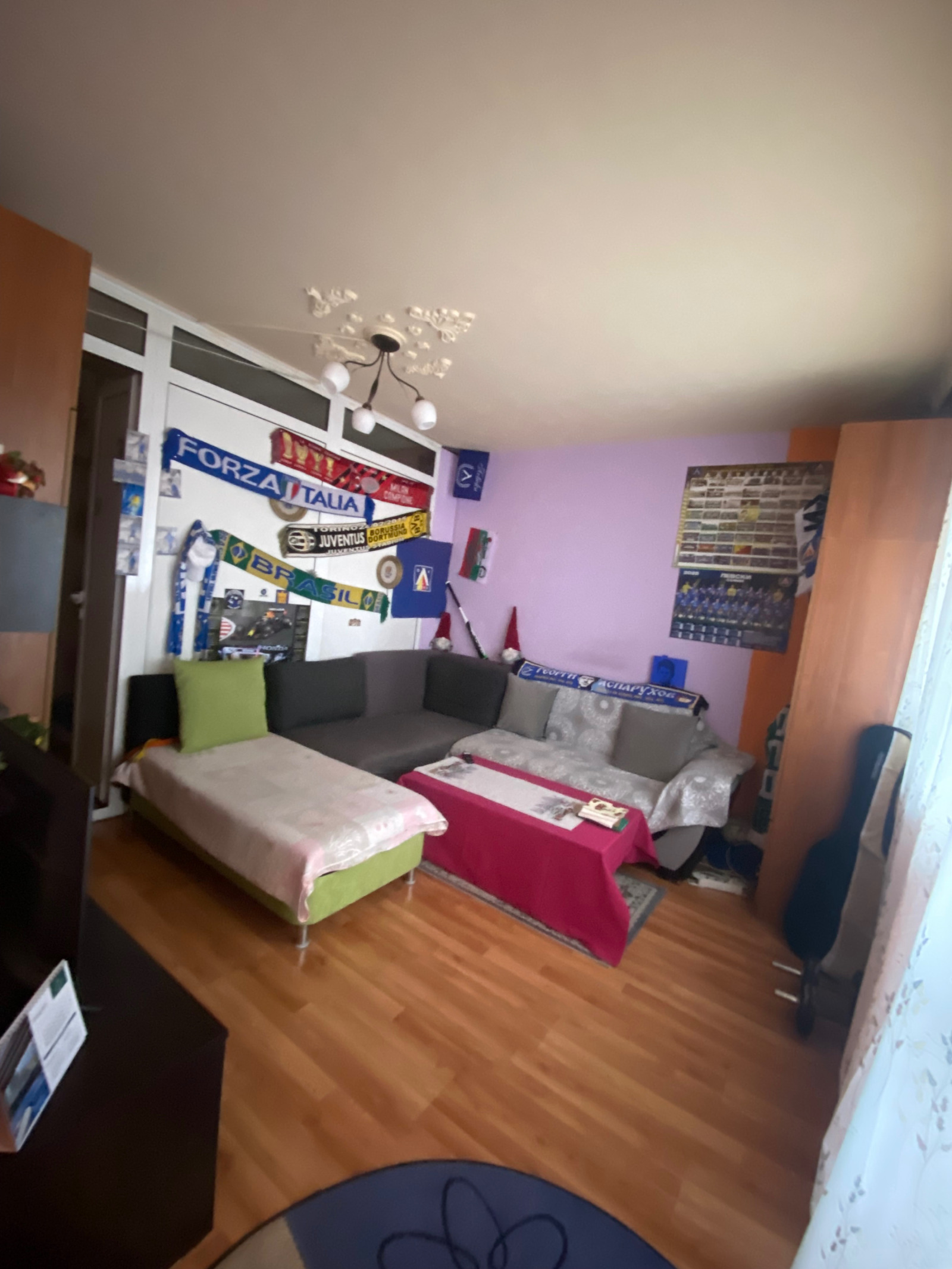 Продава 3-СТАЕН, гр. София, Красно село, снимка 3 - Апартаменти - 55475619
