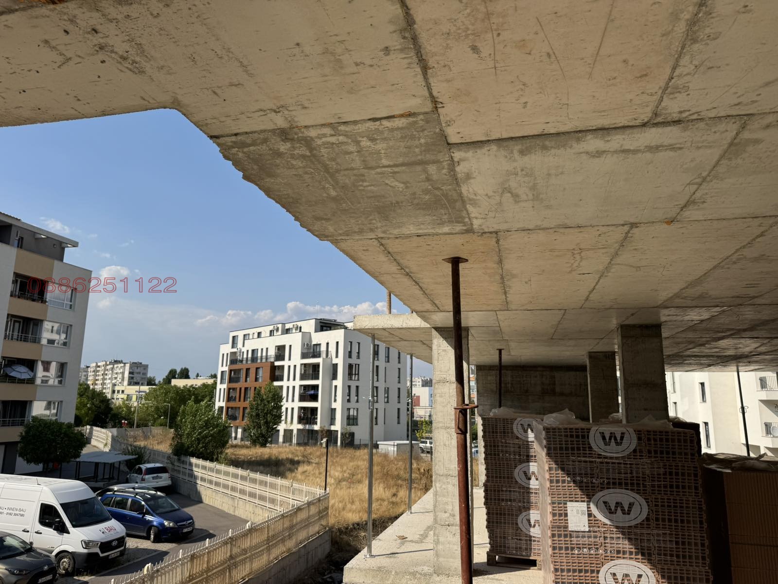 Продава 3-СТАЕН, гр. София, Обеля 2, снимка 2 - Апартаменти - 56033598