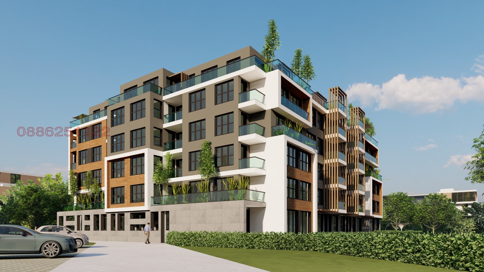 Продава 3-СТАЕН, гр. София, Обеля 2, снимка 7 - Апартаменти - 56033598