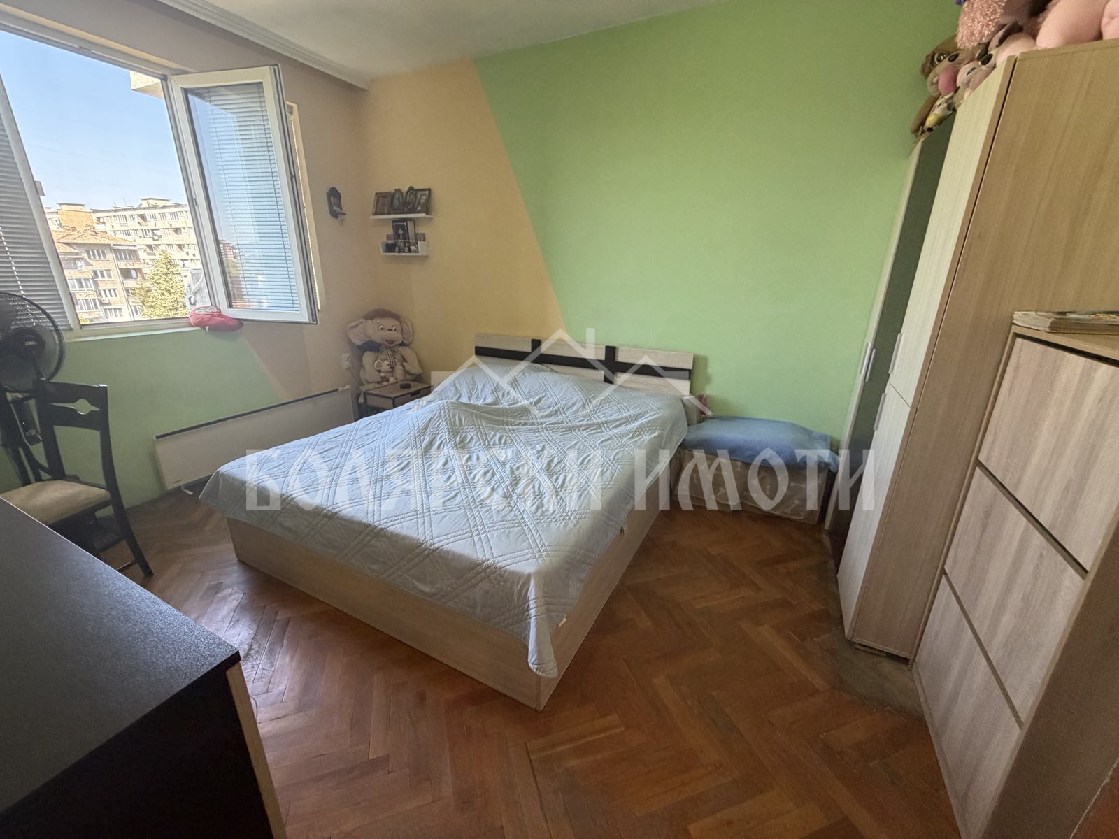 Продава 4-СТАЕН, гр. Велико Търново, Център, снимка 5 - Апартаменти - 55834540