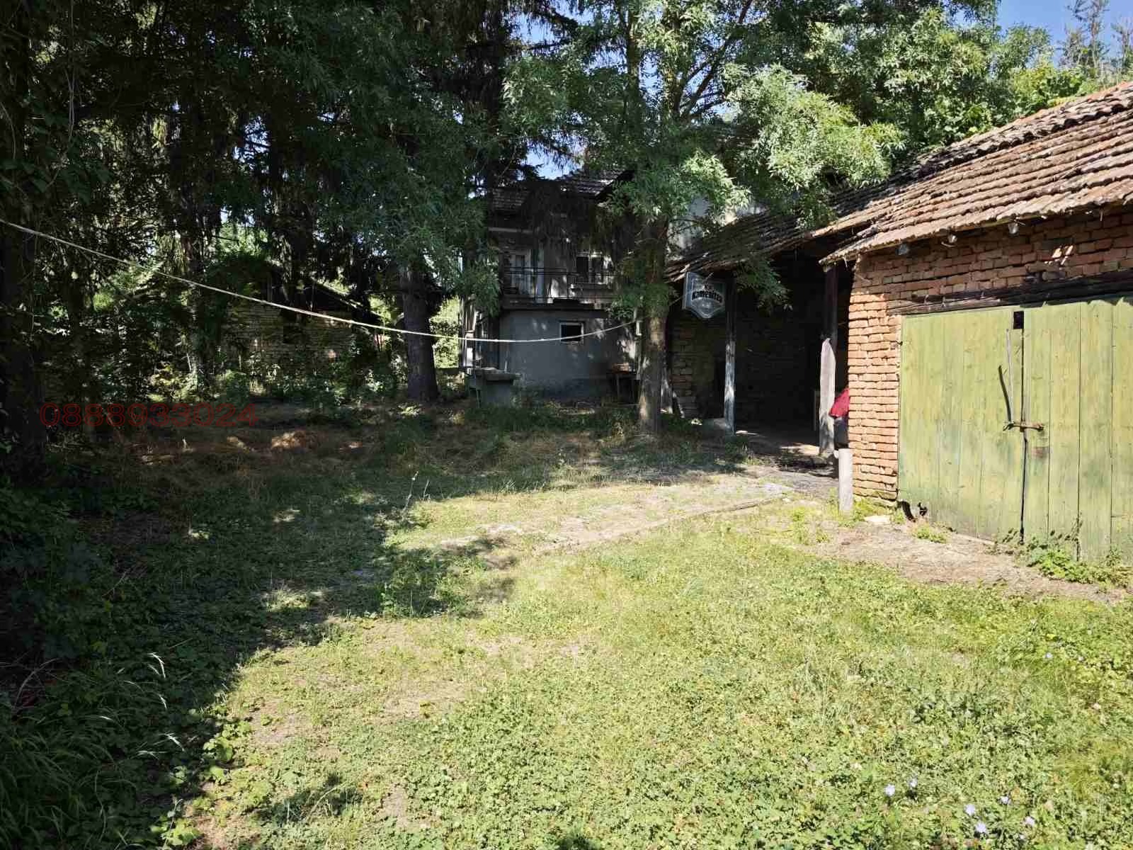 Продава КЪЩА, с. Баниска, област Русе, снимка 4 - Къщи - 52785898