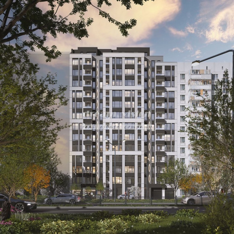 Продава 3-СТАЕН в град София, Младост 4 - 105 кв.м / 282 690 € » 552 893.58 лв., ДРИЙМ ВИЖЪН НЕДВИЖИМИ ИМОТИ