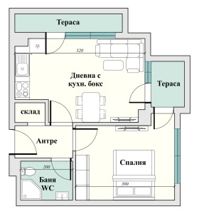 Продажба на имоти в Въстанически, град Пловдив — страница 7 - изображение 9 