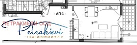 Продажба на двустайни апартаменти в град Бургас — страница 7 - изображение 17 