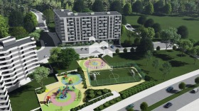 1 slaapkamer Vazrazjdane 4, Varna