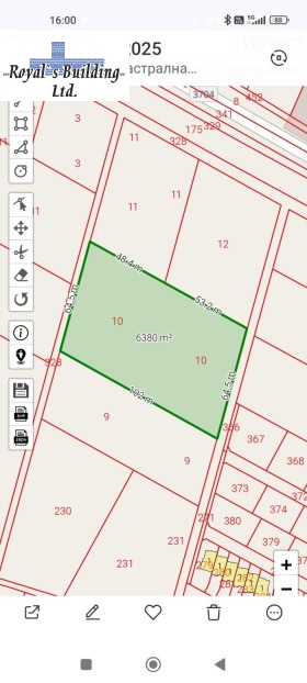 For Sale Plot
