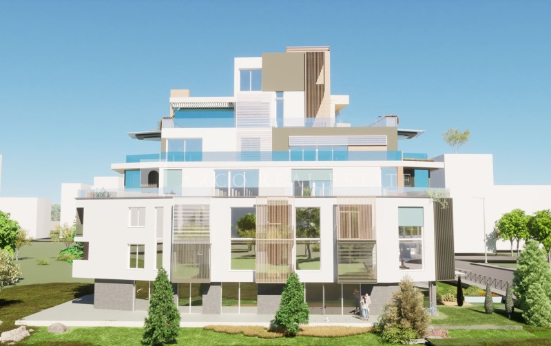 Продава 1-СТАЕН, гр. София, Кръстова вада, снимка 4 - Апартаменти - 52686491