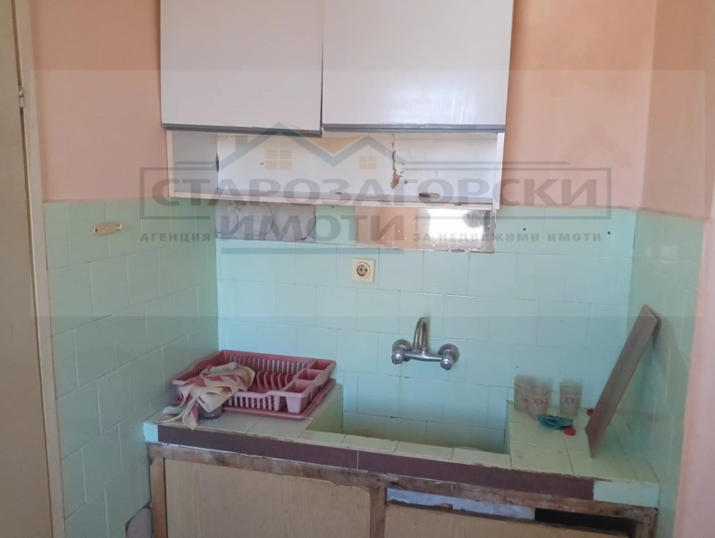 Продава 2-СТАЕН, гр. Стара Загора, Никола Петков, снимка 9 - Aпартаменти - 48889666