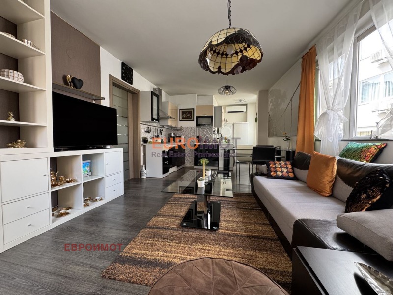 Na sprzedaż  1 sypialnia Sofia , Manastirski liwadi , 61 mkw | 66963470 - obraz [6]