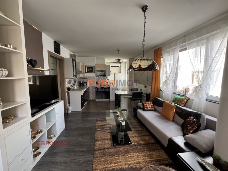 Na sprzedaż  1 sypialnia Sofia , Manastirski liwadi , 61 mkw | 66963470 - obraz [7]