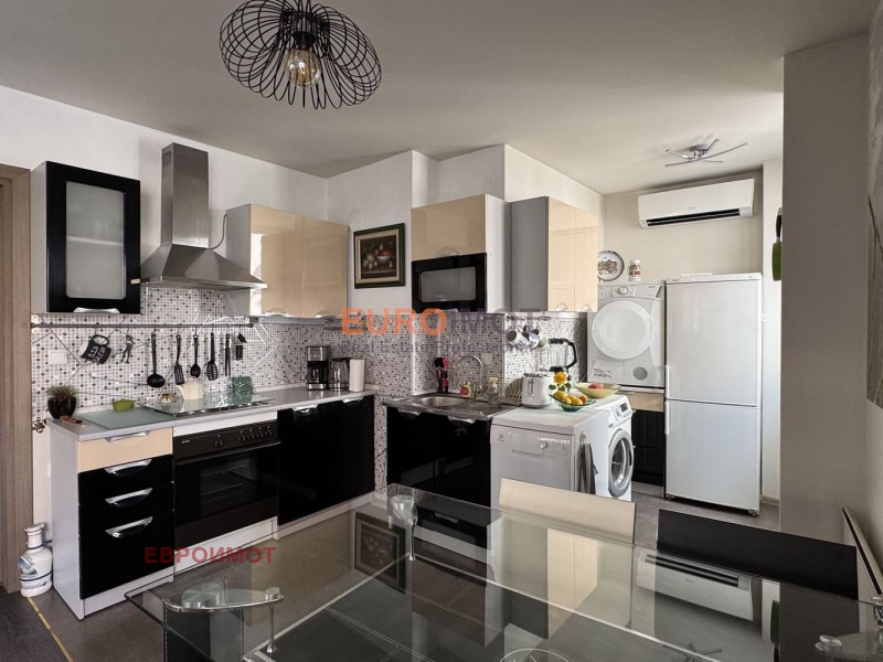 Na sprzedaż  1 sypialnia Sofia , Manastirski liwadi , 61 mkw | 66963470 - obraz [3]