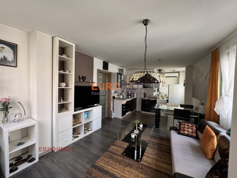 Na sprzedaż  1 sypialnia Sofia , Manastirski liwadi , 61 mkw | 66963470 - obraz [4]