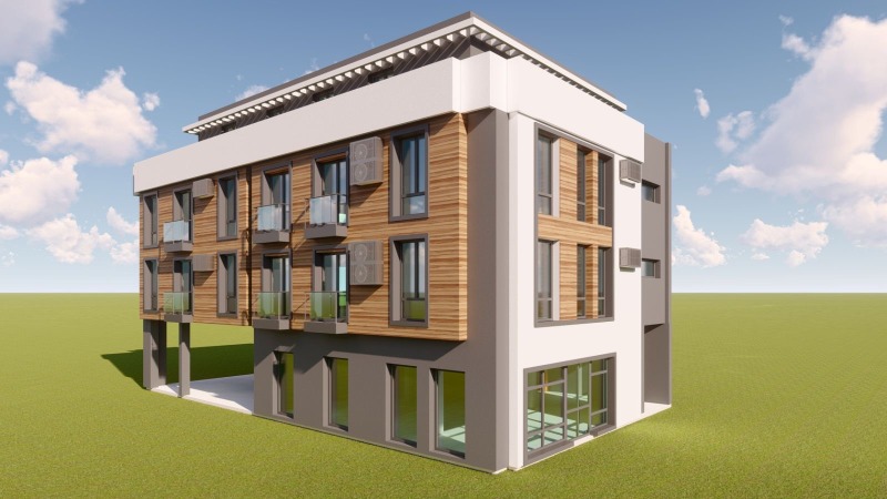 Te koop  1 slaapkamer Pernik , Tsentar , 100 m² | 19705060 - afbeelding [2]
