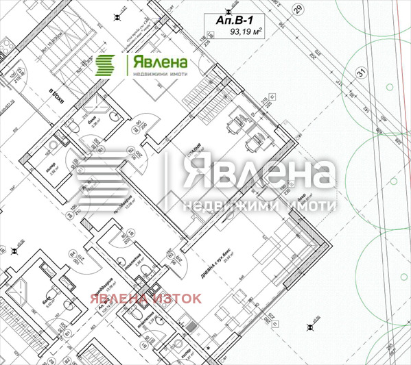 Продава  3-стаен град София , Славия , 125 кв.м | 72257661