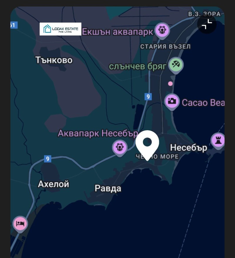 Eladó  2 hálószobás régió Burgasz , Nesebar , 84 négyzetméter | 82151353 - kép [12]