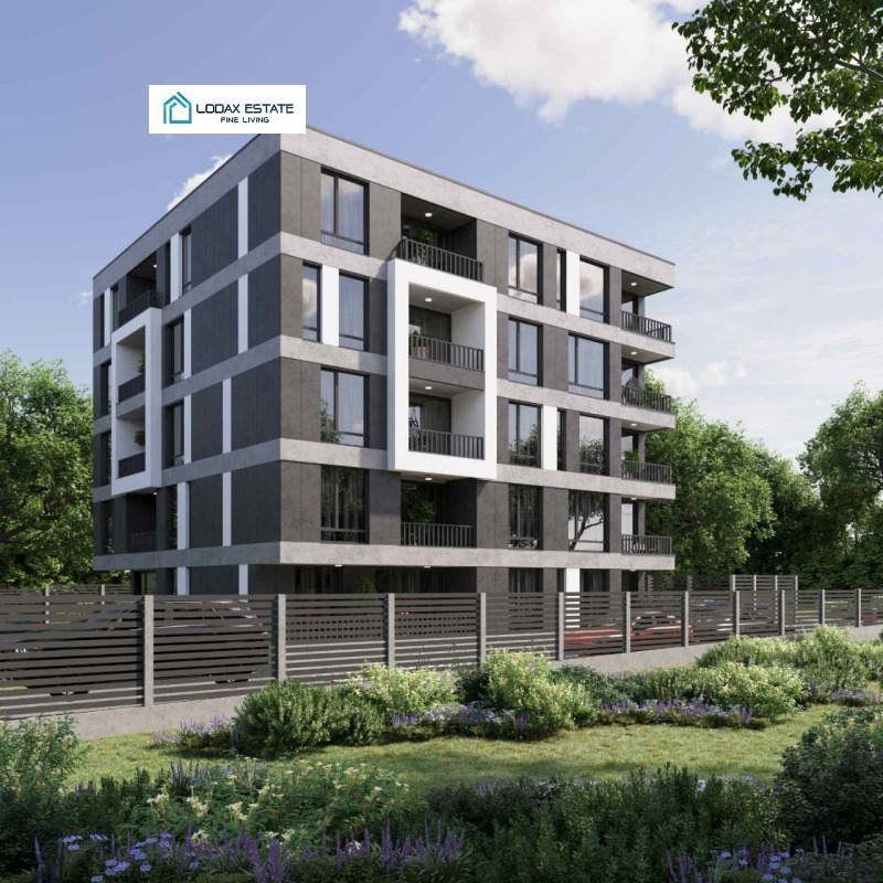 Eladó  2 hálószobás régió Burgasz , Nesebar , 84 négyzetméter | 82151353 - kép [3]