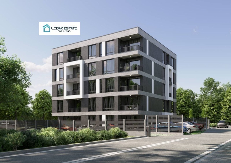 Продава  3-стаен, област Бургас, гр. Несебър •  115 200 EUR • ID 84783842 — holmes.bg - [1] 
