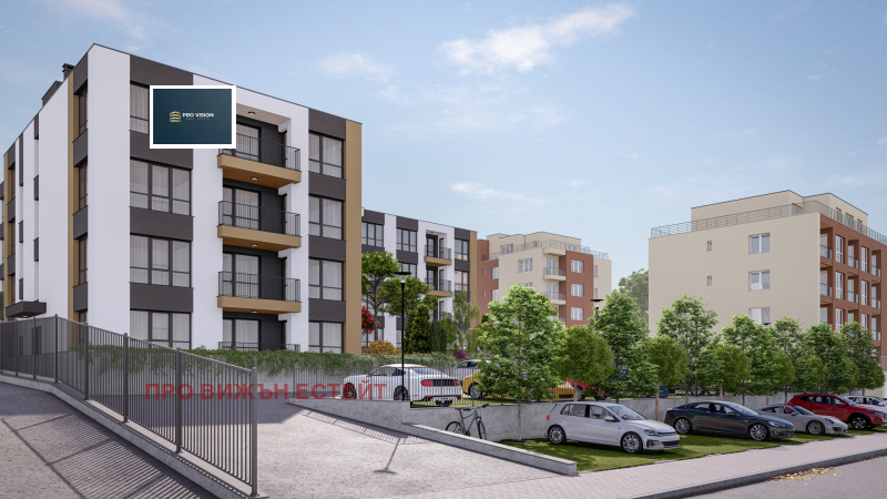 Продава 3-СТАЕН, гр. Варна, Възраждане 3, снимка 3 - Апартаменти - 52301464