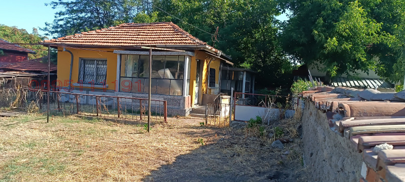 For Sale  House region Plovdiv , Graf Ignatievo , 50 sq.m | 54149673 - image [4]