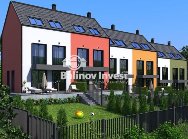 Продава КЪЩА, гр. Варна, м-т Долна Трака, снимка 3 - Къщи - 54612260