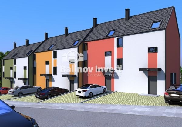 Продава КЪЩА, гр. Варна, м-т Горна Трака, снимка 5 - Къщи - 53876492