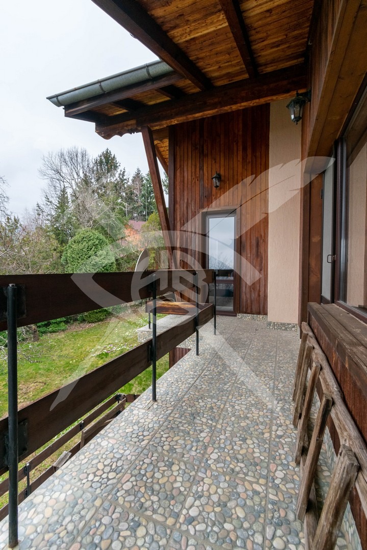 Продава КЪЩА, гр. София, с. Бистрица, снимка 10 - Къщи - 54065545