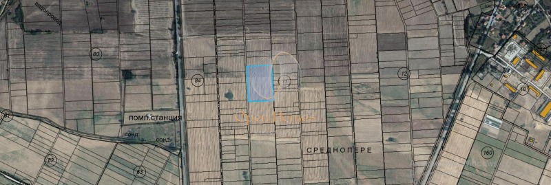 Продава  Земеделска земя област Пазарджик , с. Карабунар , 80 дка | 96521248 - изображение [7]