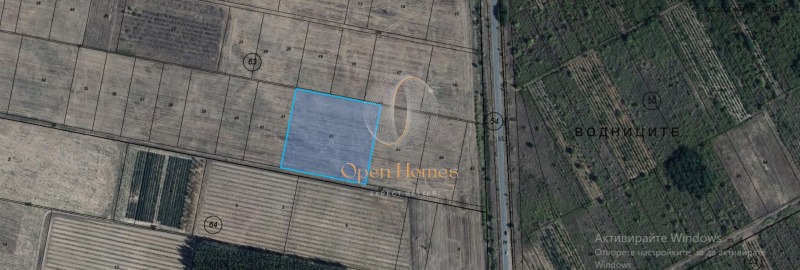 Продава  Земеделска земя област Пазарджик , с. Карабунар , 80 дка | 96521248 - изображение [3]
