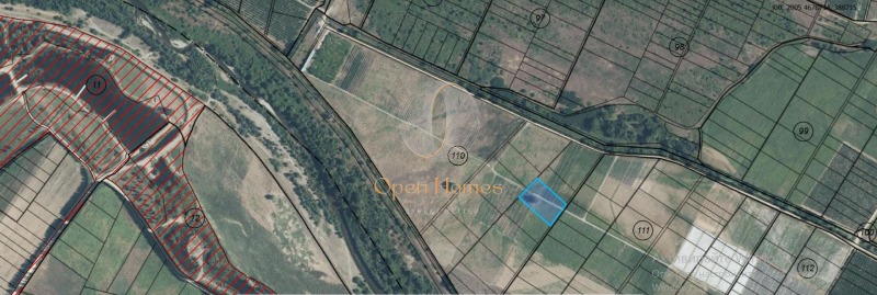 Продава  Земеделска земя област Пазарджик , с. Карабунар , 80 дка | 96521248 - изображение [12]