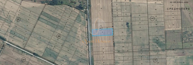 Продава  Земеделска земя област Пазарджик , с. Карабунар , 80 дка | 96521248 - изображение [5]