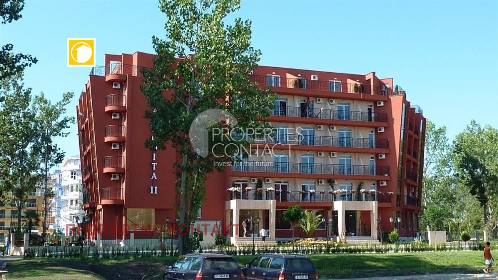 Продава 1-СТАЕН, к.к. Слънчев бряг, област Бургас, снимка 13 - Апартаменти - 56077124