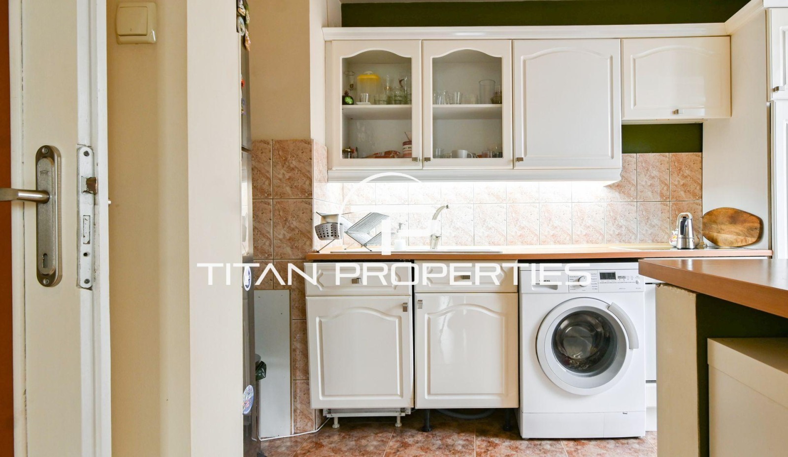 Продава 3-СТАЕН, гр. София, Карпузица, снимка 5 - Апартаменти - 53681729