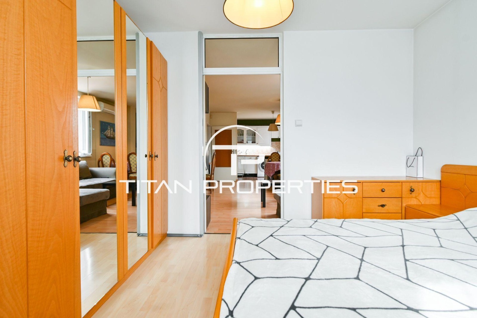 Продава 3-СТАЕН, гр. София, Карпузица, снимка 7 - Апартаменти - 53681729