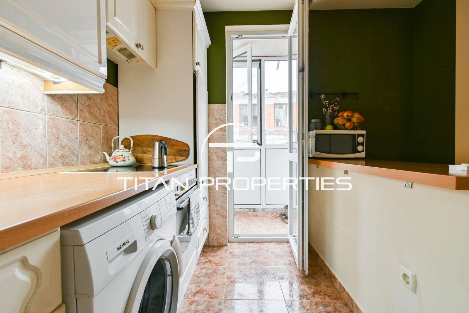 Продава 3-СТАЕН, гр. София, Карпузица, снимка 5 - Апартаменти - 53681729