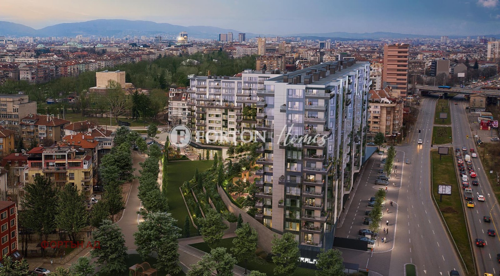 Продава 4-СТАЕН, гр. София, Оборище, снимка 2 - Апартаменти - 54344282