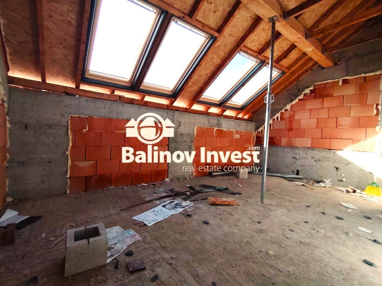 Продава КЪЩА, гр. Варна, м-т Горна Трака, снимка 12 - Къщи - 53876492